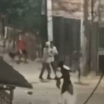 Conflicto entre pandillas Los Candelos y Los de la Esquina