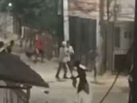 Conflicto entre pandillas Los Candelos y Los de la Esquina