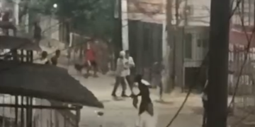 Conflicto entre pandillas Los Candelos y Los de la Esquina