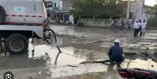 Consejo Comunitario de Tierra Baja solicita convocatoria urgente a Asamblea Comunitaria debido al vencimiento de la licencia ambiental del Emisario Submarino.