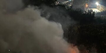 Cuerpo de Bomberos emite alerta por incremento de incendios forestales