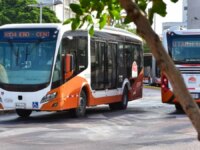 Debido a trabajos de rehabilitacion vial se modifica la ruta