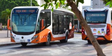 Debido a trabajos de rehabilitacion vial se modifica la ruta