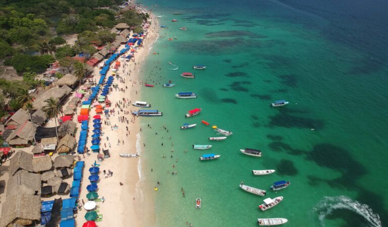 Denuncian a la italiana Aura Cenzato de Thiele por supuesto despojo de tierras a una familia de la comunidad negra de Barú.