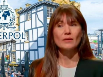 Detencion confirmada de Zulma Guzman en Londres por el envenenamiento