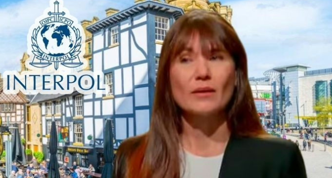 Detención confirmada de Zulma Guzmán en Londres por el envenenamiento de dos menores en Colombia.