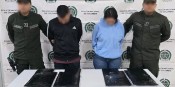 Detencion de dos individuos interrumpe operativos de control en el
