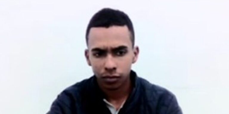 Detencion del presunto asesino en Villanueva Bolivar