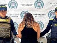 Detenida mujer en El Carmen de Bolivar por el asesinato