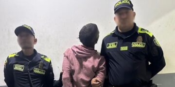 Detenido alias ‘El Neider vinculado a robos con arma blanca