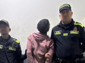 Detenido alias ‘El Neider vinculado a robos con arma blanca