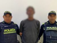 Detenido en prision el hombre que agredio a su esposa