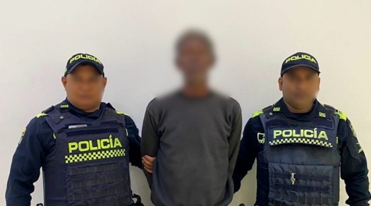 Detenido en prision el hombre que agredio a su esposa