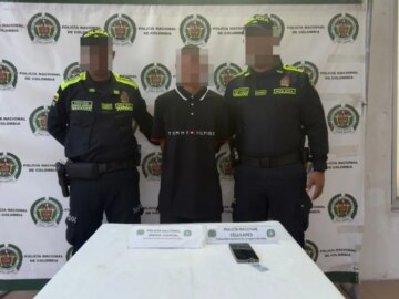 Detienen al supuesto asesino del disc jockey en el barrio