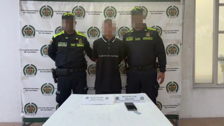 Detienen al supuesto asesino del disc jockey en el barrio