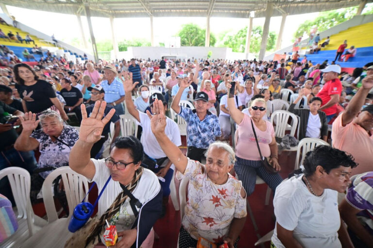 El 50 de los nuevos beneficiarios de Colombia Mayor ya