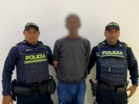 En Turbaco Bolivar un hombre es encarcelado por reincidir en