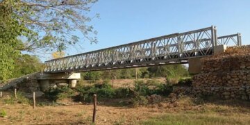 En municipios PDET la Gobernacion de Bolivar optimiza la movilidad