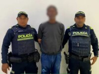Envian a la carcel a un adulto mayor en Turbaco