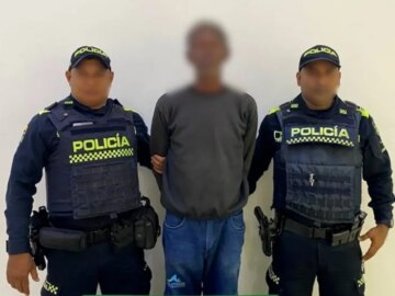 Envian a la carcel a un adulto mayor en Turbaco