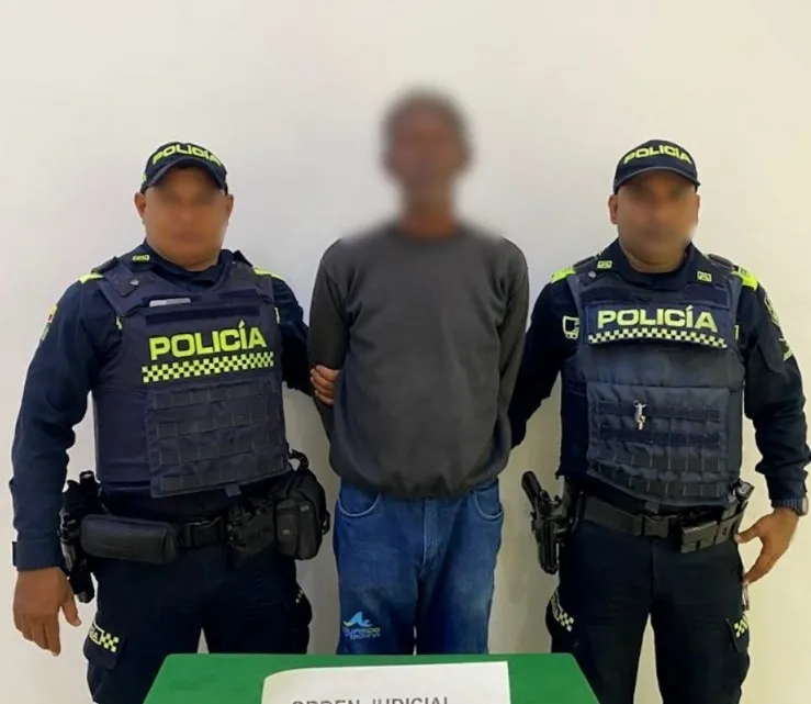 Envian a la carcel a un adulto mayor en Turbaco