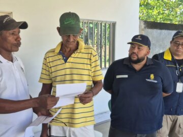Familias de San Jacinto del Cauca obtienen compensacion economica por