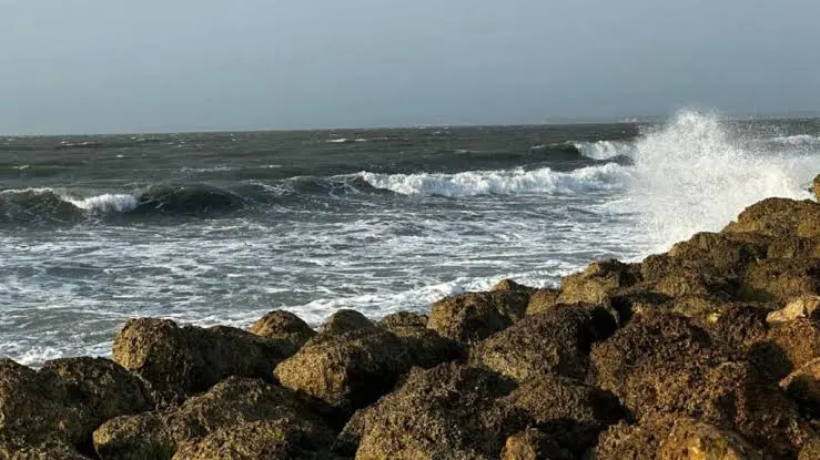 Gestión de Riesgo en Cartagena activa protocolos debido a los intensos vientos en el mar Caribe