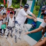 Gobernacion informa sobre la entrega de 13 sistemas de acueductos