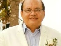 Hector Perez el colombiano nominado al premio anual Front Line