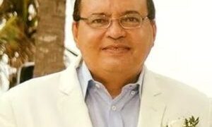 Hector Perez el colombiano nominado al premio anual Front Line