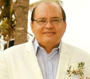 Hector Perez el colombiano nominado al premio anual Front Line