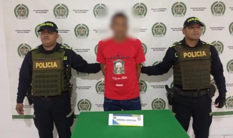 Imponen medida de aseguramiento a agresor sexual en Arjona Bolivar