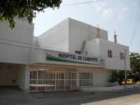 Inauguracion del Hospital de Canapote Refuerza la atencion primaria en