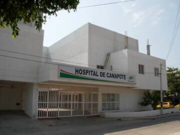 Inauguracion del Hospital de Canapote Refuerza la atencion primaria en