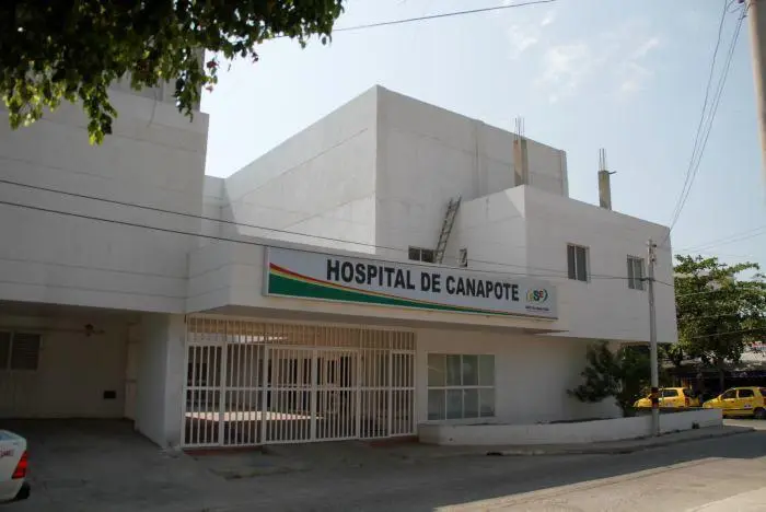 Inauguracion del Hospital de Canapote Refuerza la atencion primaria en