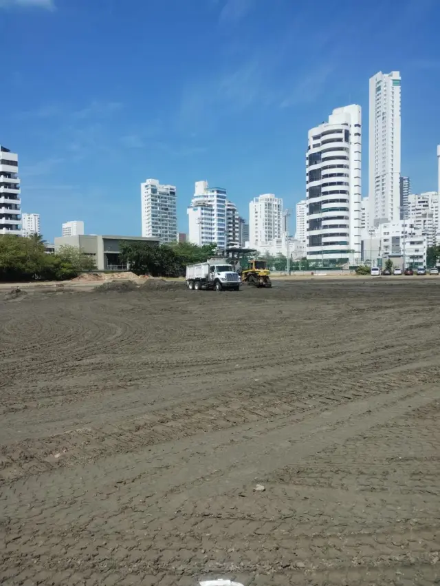 Informe sobre el Proyecto de Recuperacion Integral de El Laguito