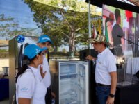 Inicio de la 2a fase del proyecto Caribe Cambia tu