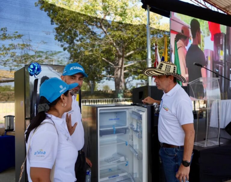 Inicio de la 2a fase del proyecto Caribe Cambia tu