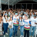 Jocho Ardila presenta sus iniciativas de seguridad en los barrios