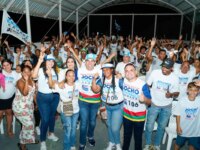 Jocho Ardila presenta sus iniciativas de seguridad en los barrios