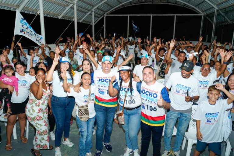 Jocho Ardila presenta sus iniciativas de seguridad en los barrios