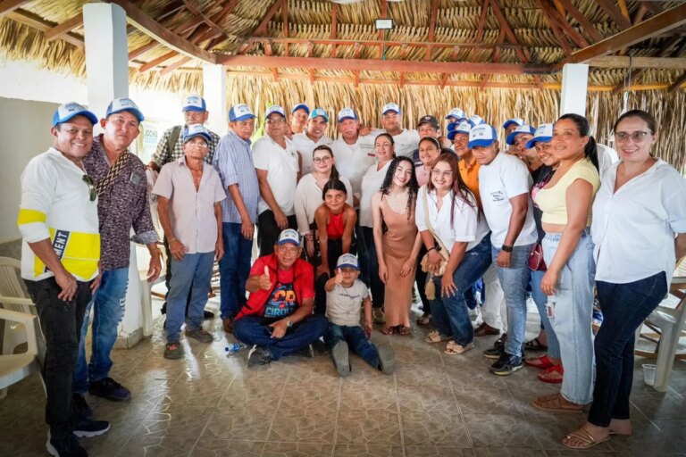 Jocho Ardila sigue su recorrido por Bolivar San Juan escucho