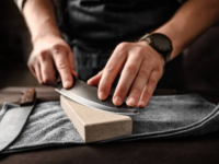 La Cuchilla de Dumek OPS de Tonny Guerra y el