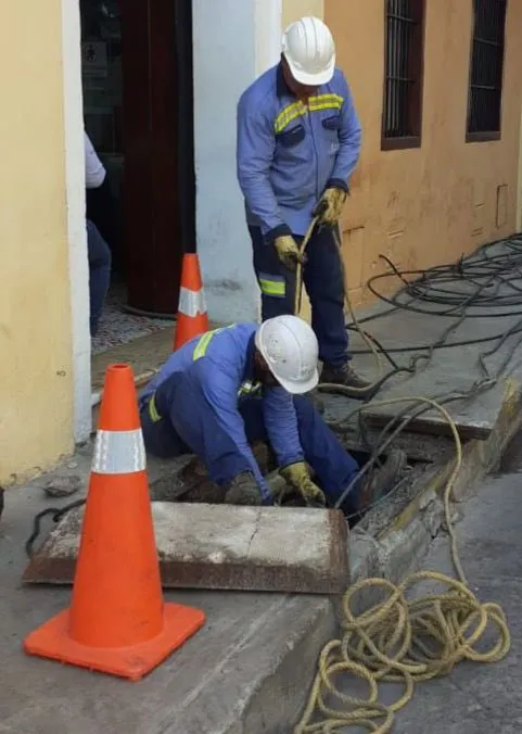 Los cobros por el servicio de energia se efectuan