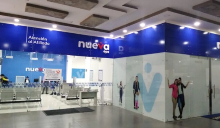 Los embargos judiciales afectan la operación y el flujo de recursos en Nueva EPS