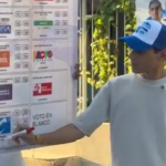 Miguel Montes Curi lleva a cabo recorridos barriales y promueve