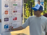 Miguel Montes Curi lleva a cabo recorridos barriales y promueve