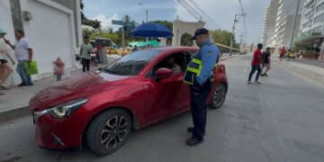 Modificaciones en el pico y placa para automoviles en Cartagena