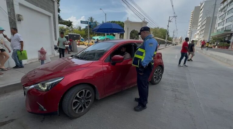 Modificaciones en el pico y placa para automoviles en Cartagena