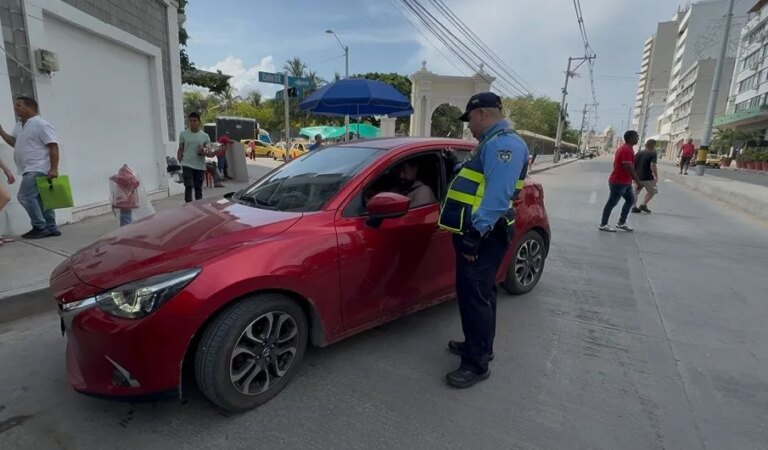 Modificaciones en el pico y placa para automóviles en Cartagena: Descubra la nueva rotación